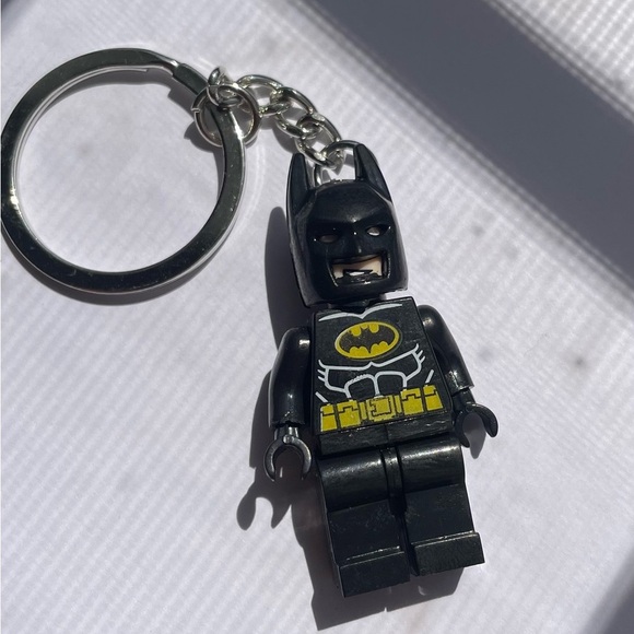 Lego Batman Keychain - Brand New! - Picture 2 of 5